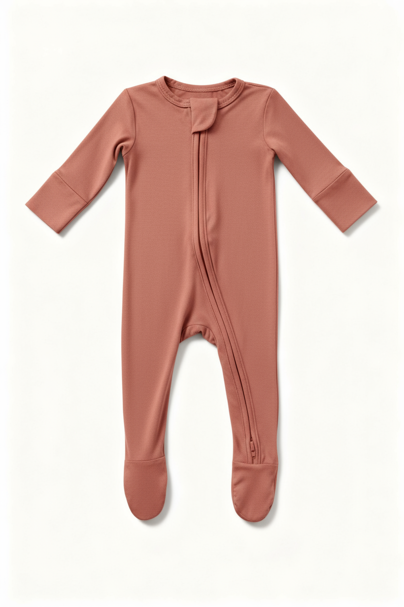 Zip Footie