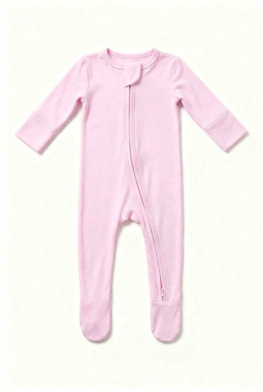 Zip Footie