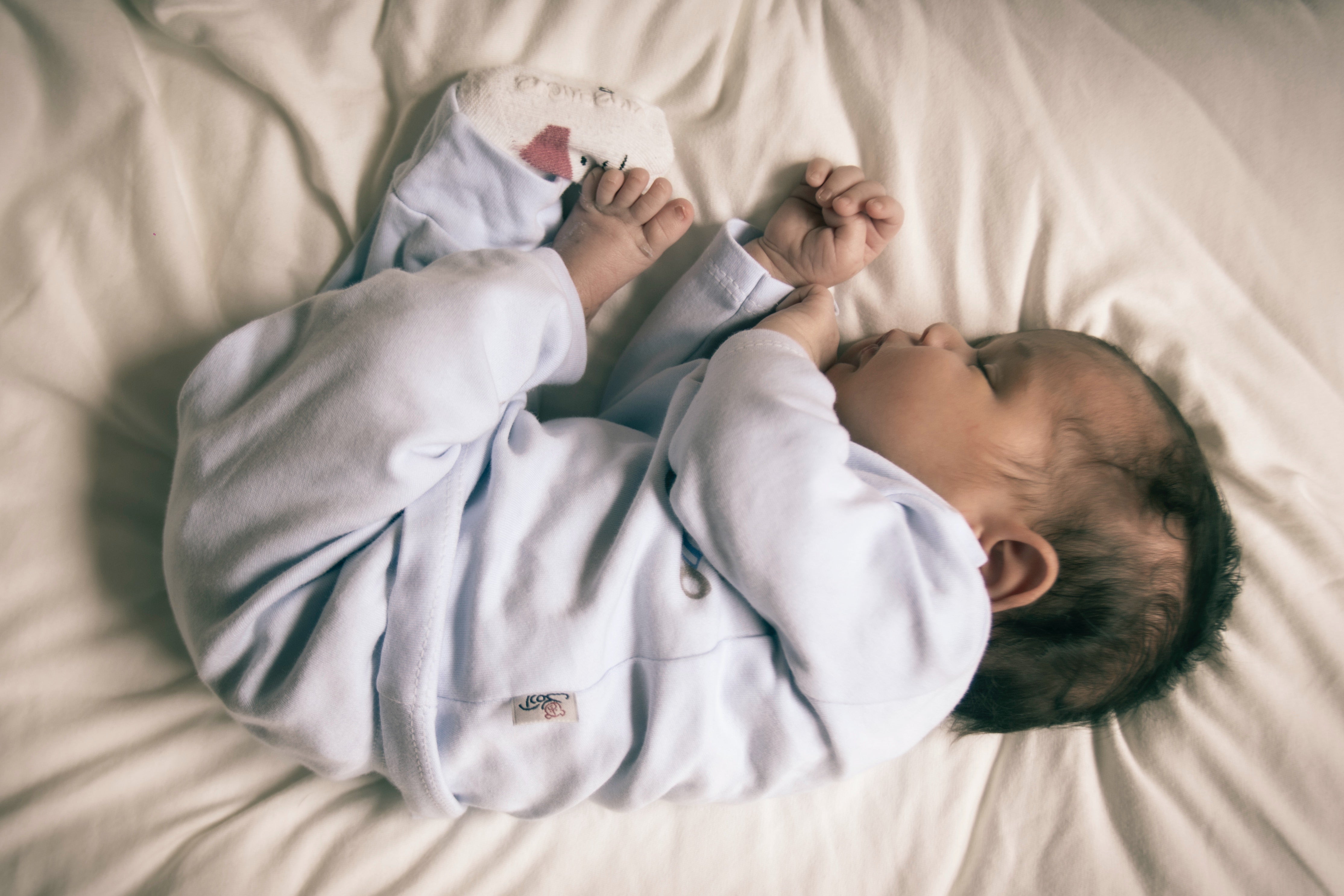 Sleep Tips for Parents to Get Extra Z's with Their Baby