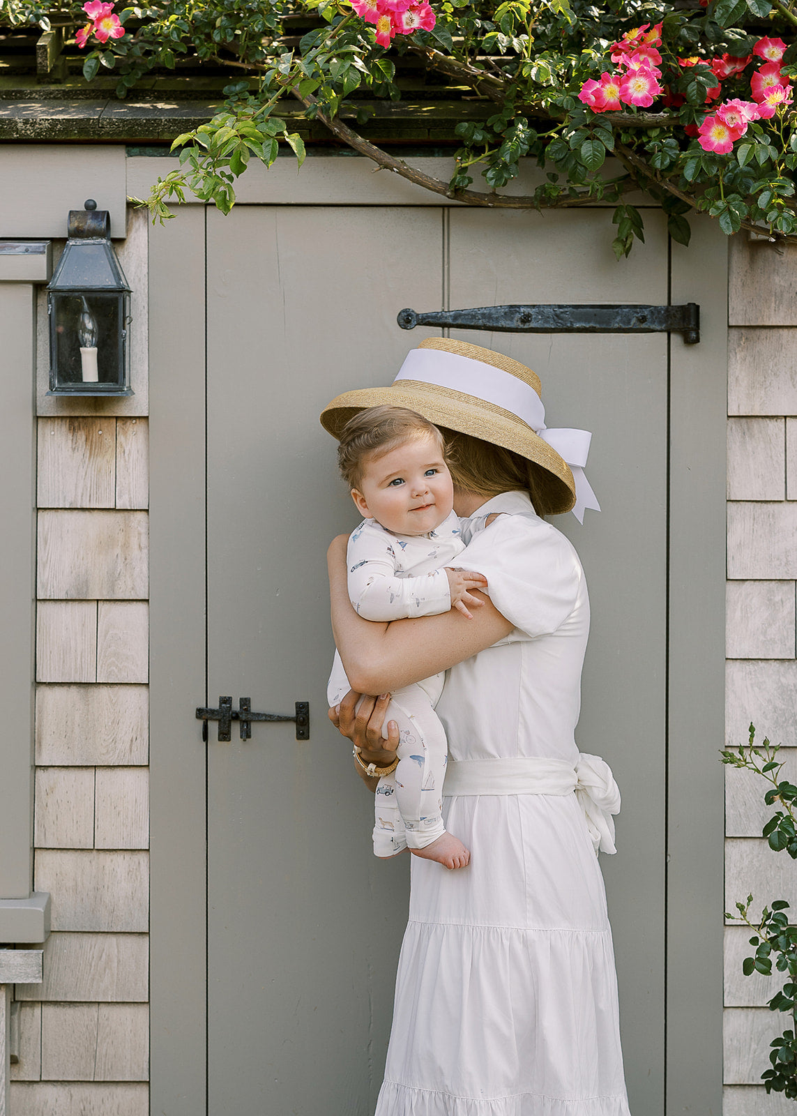 Build the matching summer set