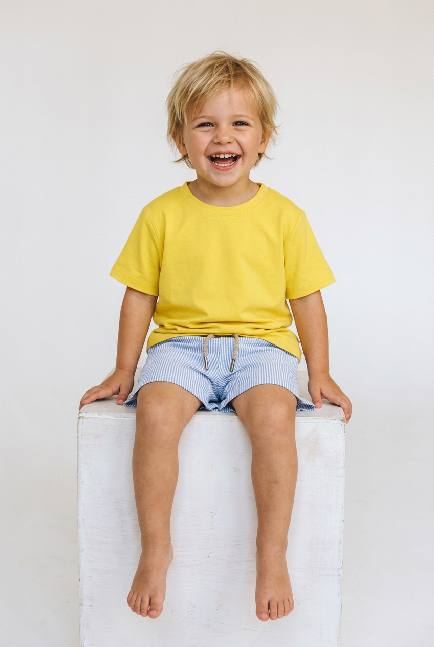 Essential Bamboo Tee