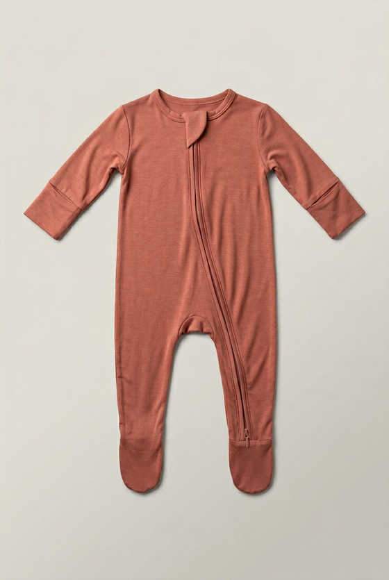 Zip Footie