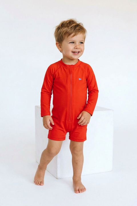 Lifeguard Red