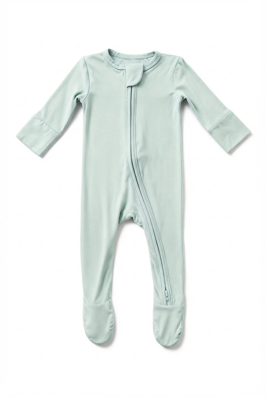 Zip Footie